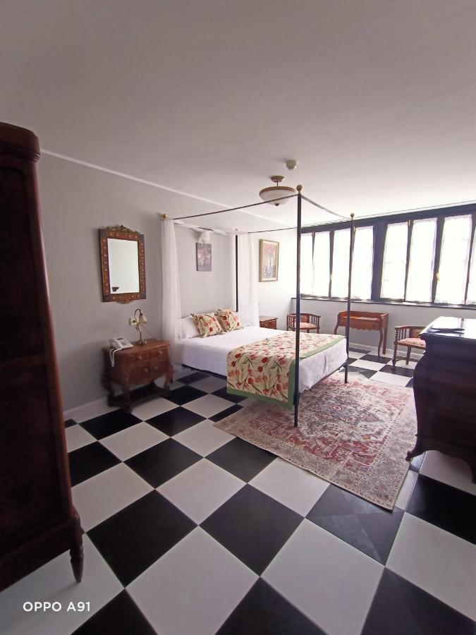 Hotel Palacio Carlos I Villaviciosa  Extérieur photo